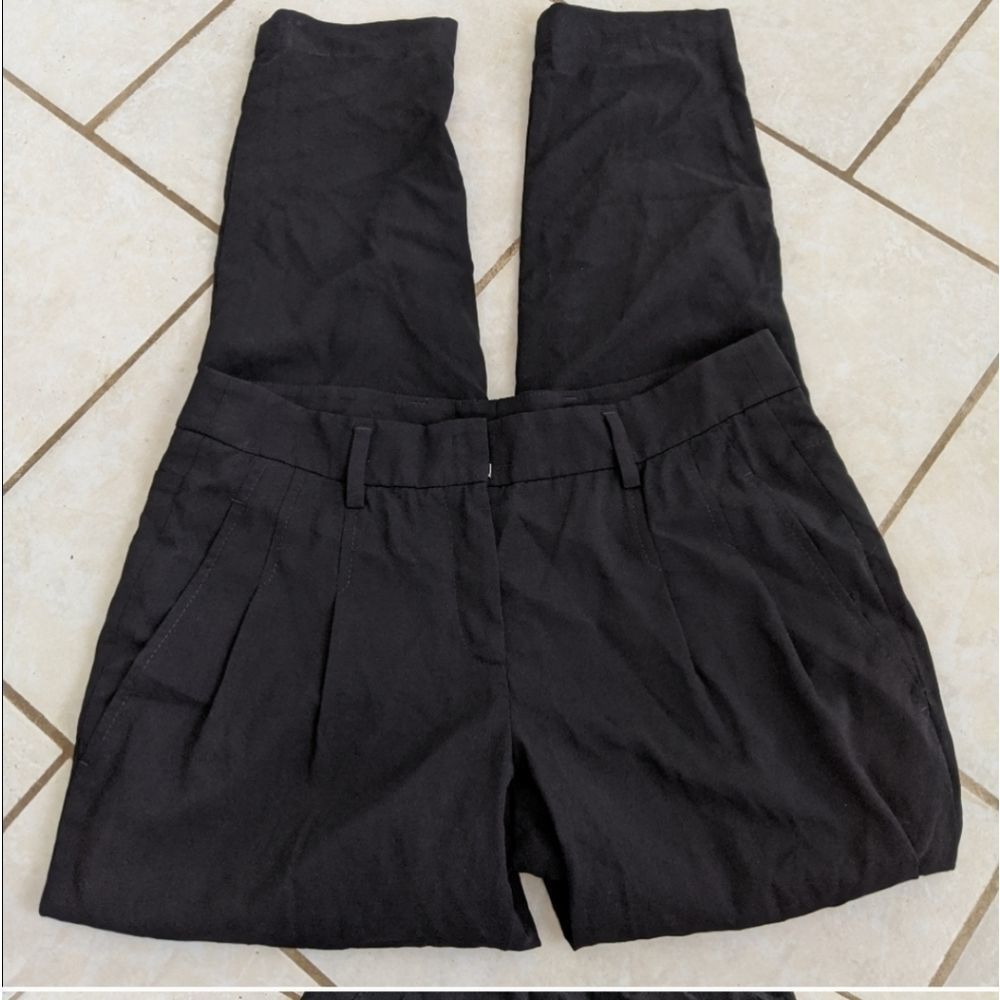 Akris Punto - 100% wool pants lined